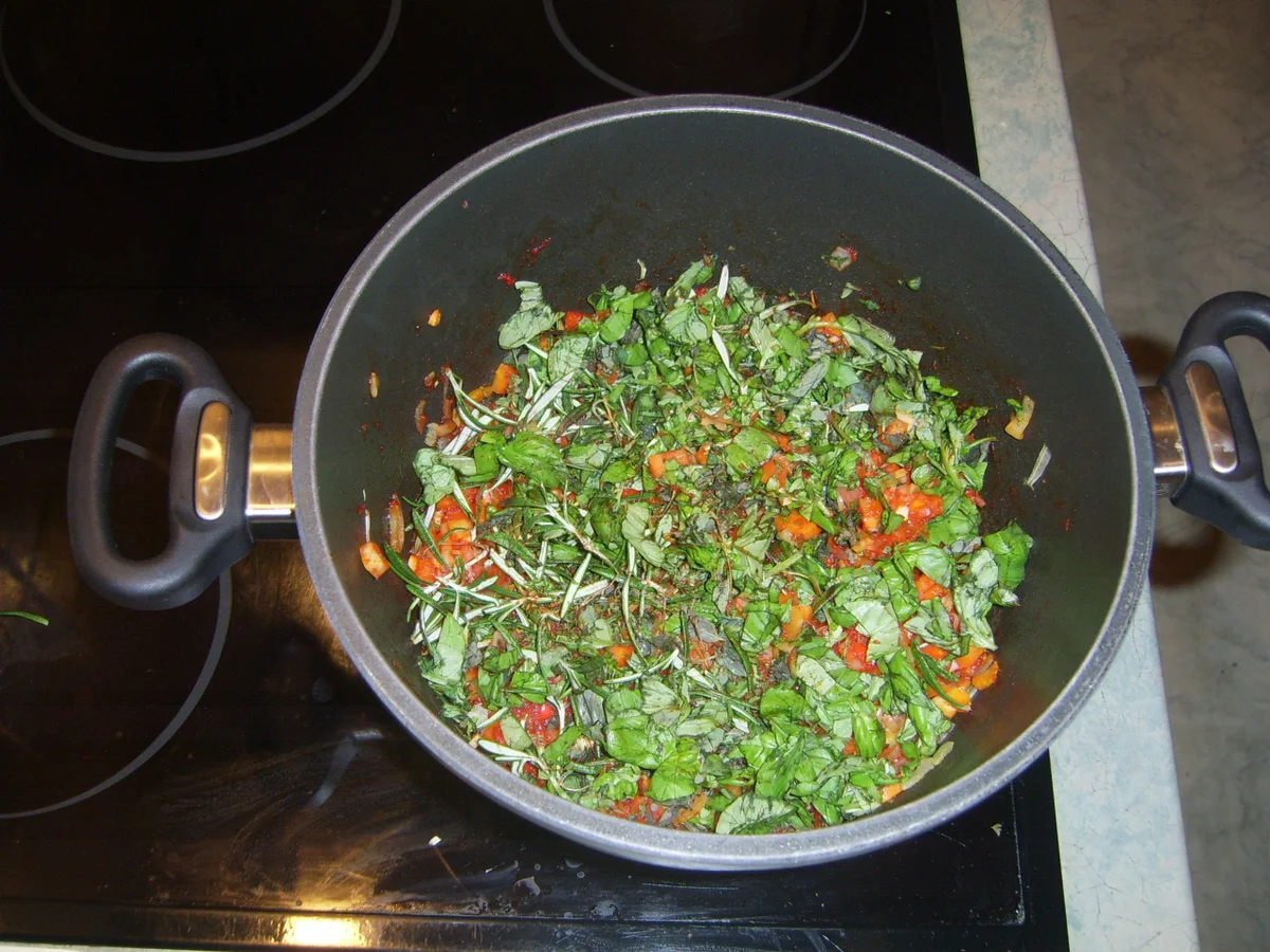 Tomatensugo - Rezept - Bild Nr. 17580
