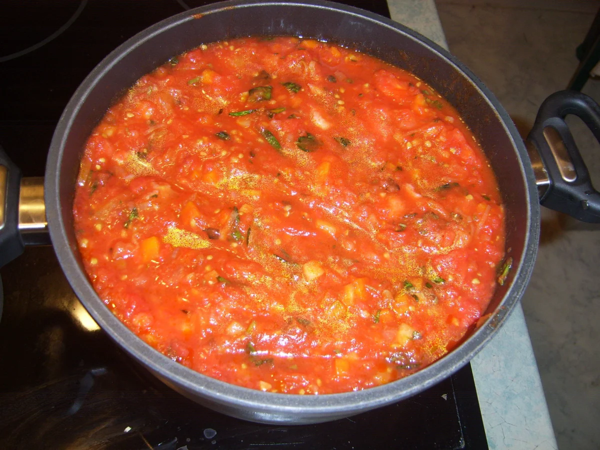 Tomatensugo - Rezept - Bild Nr. 17581