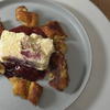 Vanilleparfait mit Kaiserschmarrn-Stückchen & Zwetschgenröster - Rezept - Bild Nr. 17574