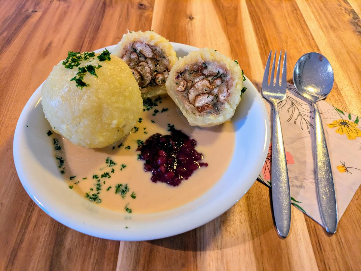 Giesinger Knödel - Rezept - Bild Nr. 17575