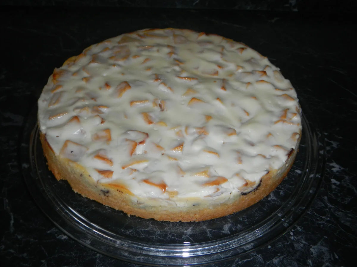 Mohn-Apfel-Kuchen - Rezept - Bild Nr. 17574