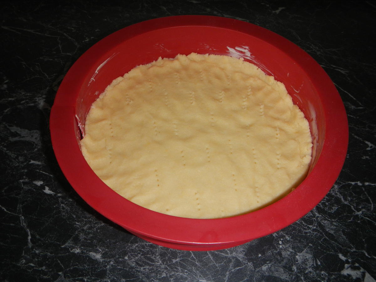 Mohn-Apfel-Kuchen - Rezept - Bild Nr. 17577