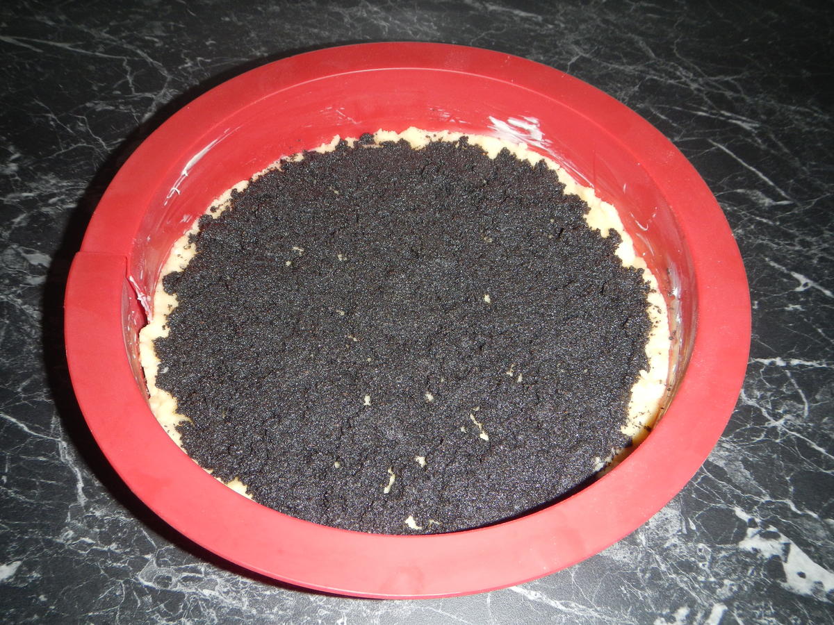 Mohn-Apfel-Kuchen - Rezept - Bild Nr. 17578