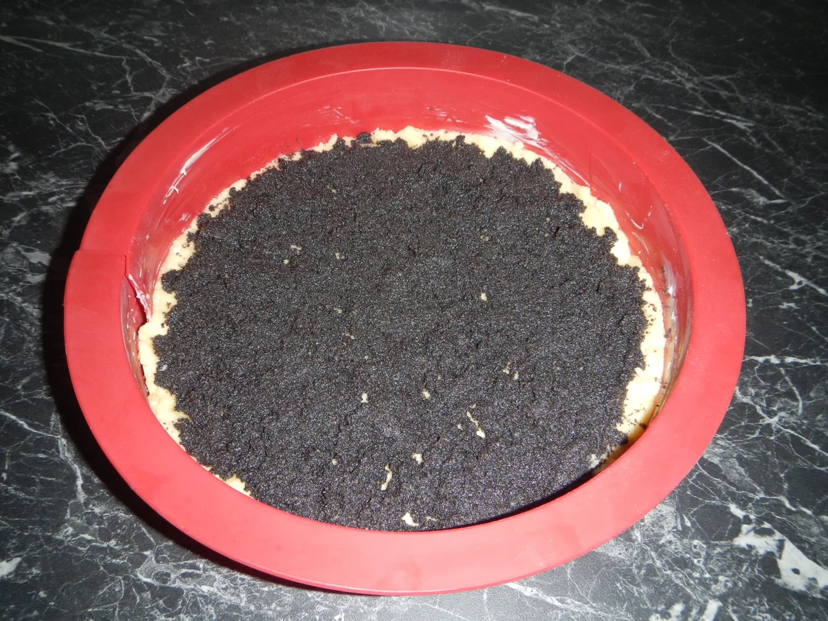 Mohn-Apfel-Kuchen - Rezept - Bild Nr. 17578