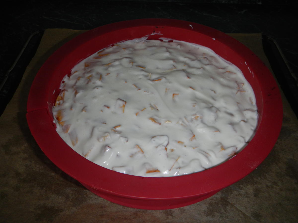 Mohn-Apfel-Kuchen - Rezept - Bild Nr. 17582