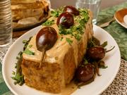 Auberginen-Lamm-Terrine - Rezept - Bild Nr. 17575