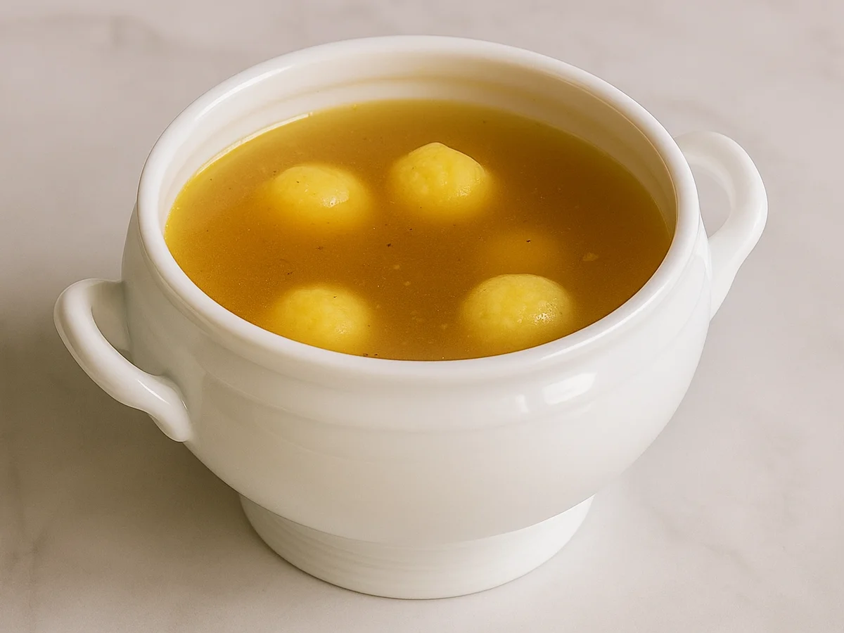 Rezept: Gänsebrust in sizilianischer Orangensoße mit Rosenkohl und Thüringer Klößen Bild Nr. 17580 Gänsebrust in sizilianischer Orangensoße mit Rosenkohl und Thüringer Klößen - Rezept - Bild Nr. 17580