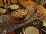 Auflauf mit Zitronen-Ricotta - Rezept - Bild Nr. 17576