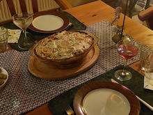 Auflauf mit Zitronen-Ricotta - Rezept - Bild Nr. 17576