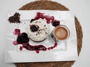 Schokoladenkuchen: Kirsche küsst Kakao - Rezept - Bild Nr. 2