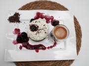 Schokoladenkuchen: Kirsche küsst Kakao - Rezept - Bild Nr. 2