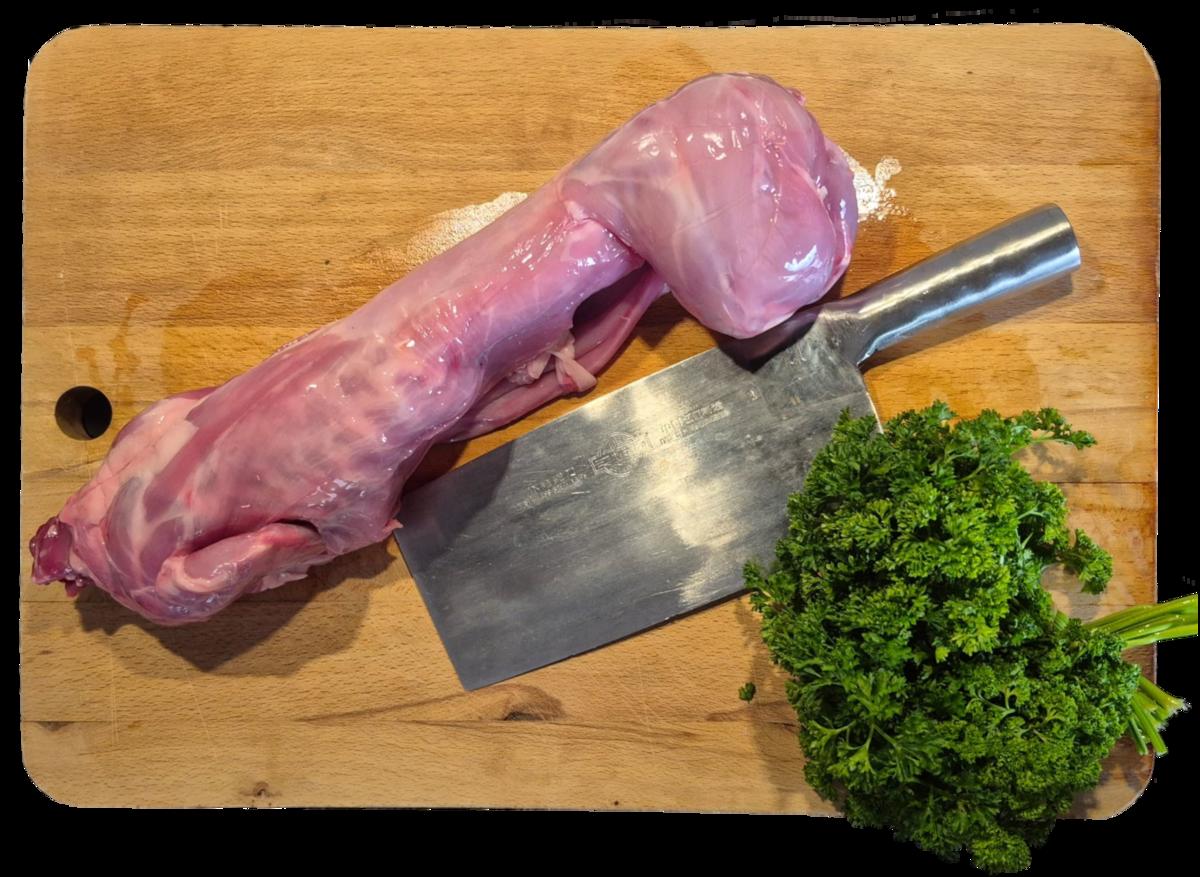 Fenek moqli – Kaninchen in Weißwein - Rezept - Bild Nr. 17577