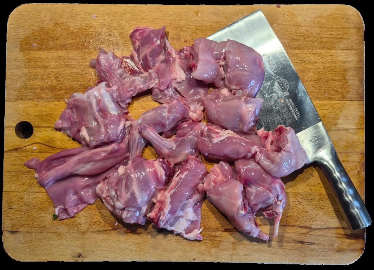 Fenek moqli – Kaninchen in Weißwein - Rezept - Bild Nr. 17578