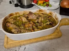 Fenek moqli – Kaninchen in Weißwein - Rezept - Bild Nr. 17585