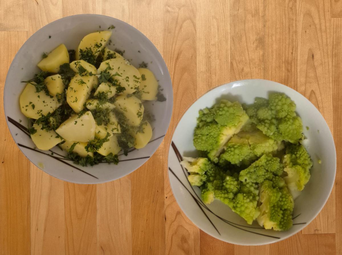 Fenek moqli – Kaninchen in Weißwein - Rezept - Bild Nr. 17577