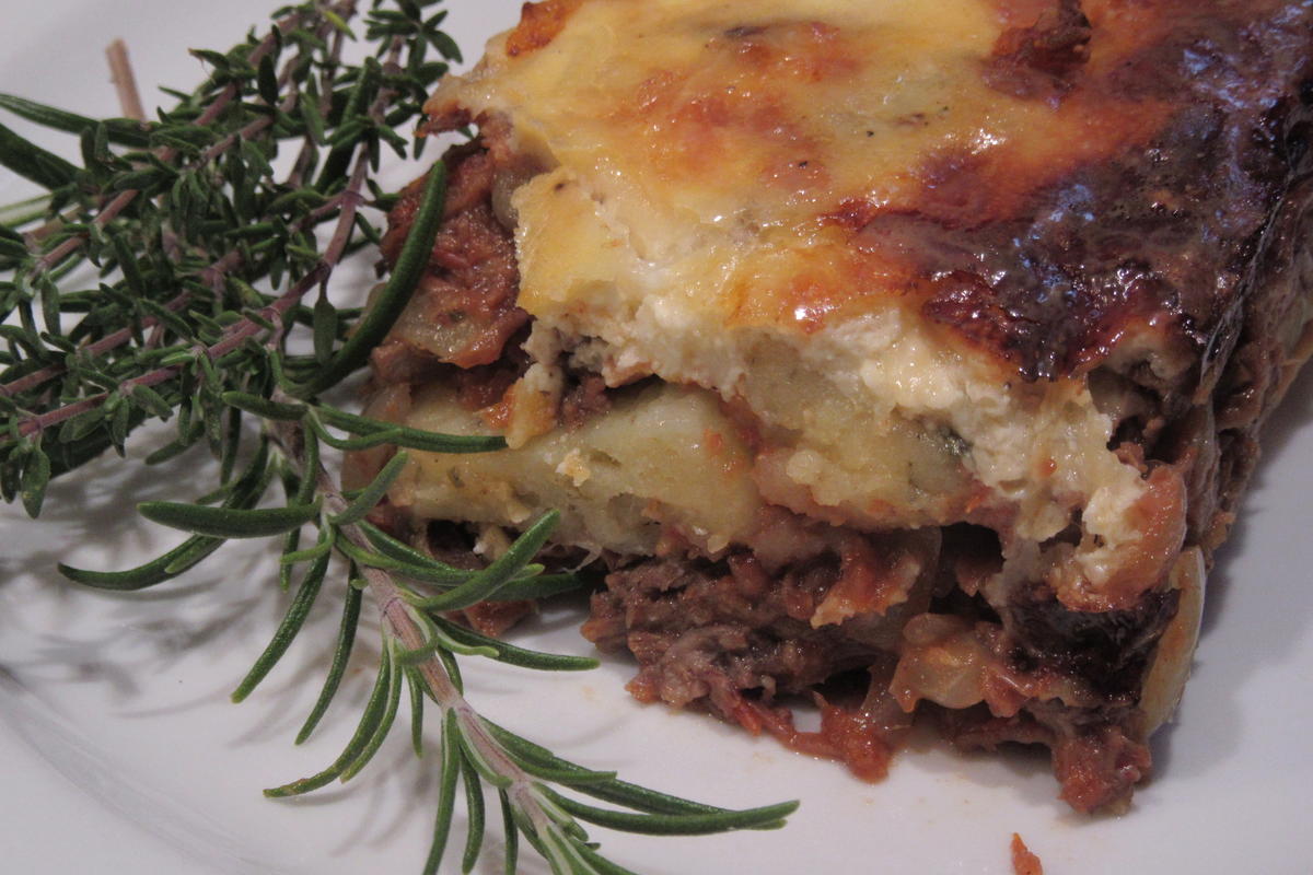 Auflauf: Kräutergnocchi-Auflauf - Rezept - Bild Nr. 17586