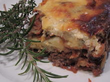 Auflauf: Kräutergnocchi-Auflauf - Rezept - Bild Nr. 17586