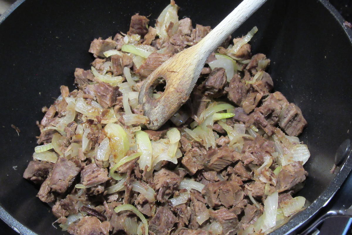 Auflauf: Kräutergnocchi-Auflauf - Rezept - Bild Nr. 17587