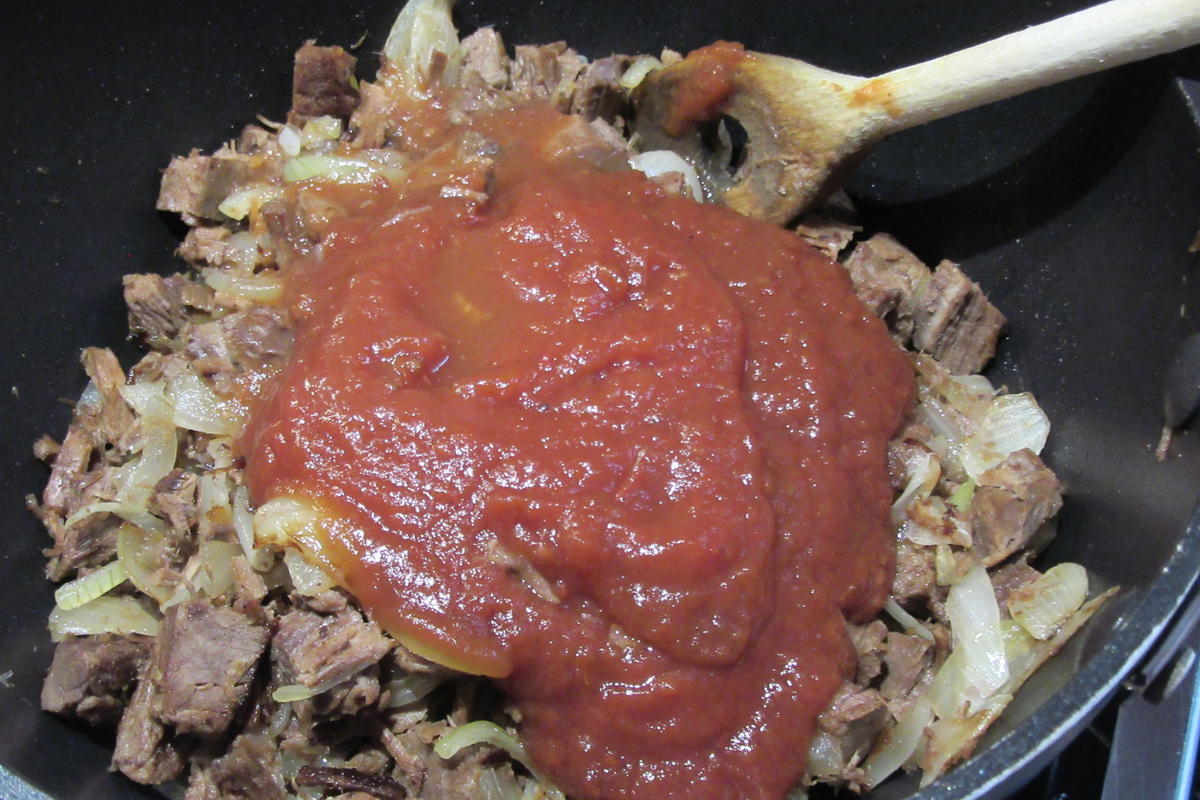 Auflauf: Kräutergnocchi-Auflauf - Rezept - Bild Nr. 17588