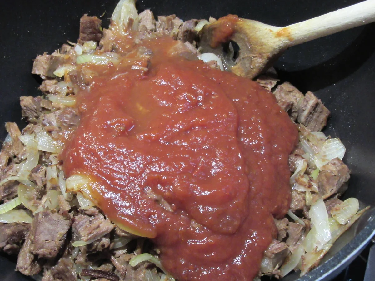 Rezept: Auflauf: Kräutergnocchi-Auflauf Bild Nr. 17588 Auflauf: Kräutergnocchi-Auflauf - Rezept - Bild Nr. 17588