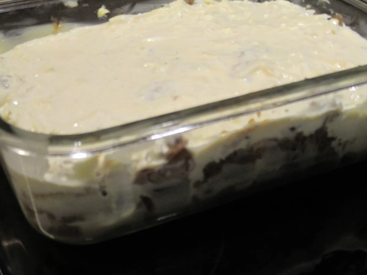 Rezept: Auflauf: Kräutergnocchi-Auflauf Bild Nr. 17591 Auflauf: Kräutergnocchi-Auflauf - Rezept - Bild Nr. 17591