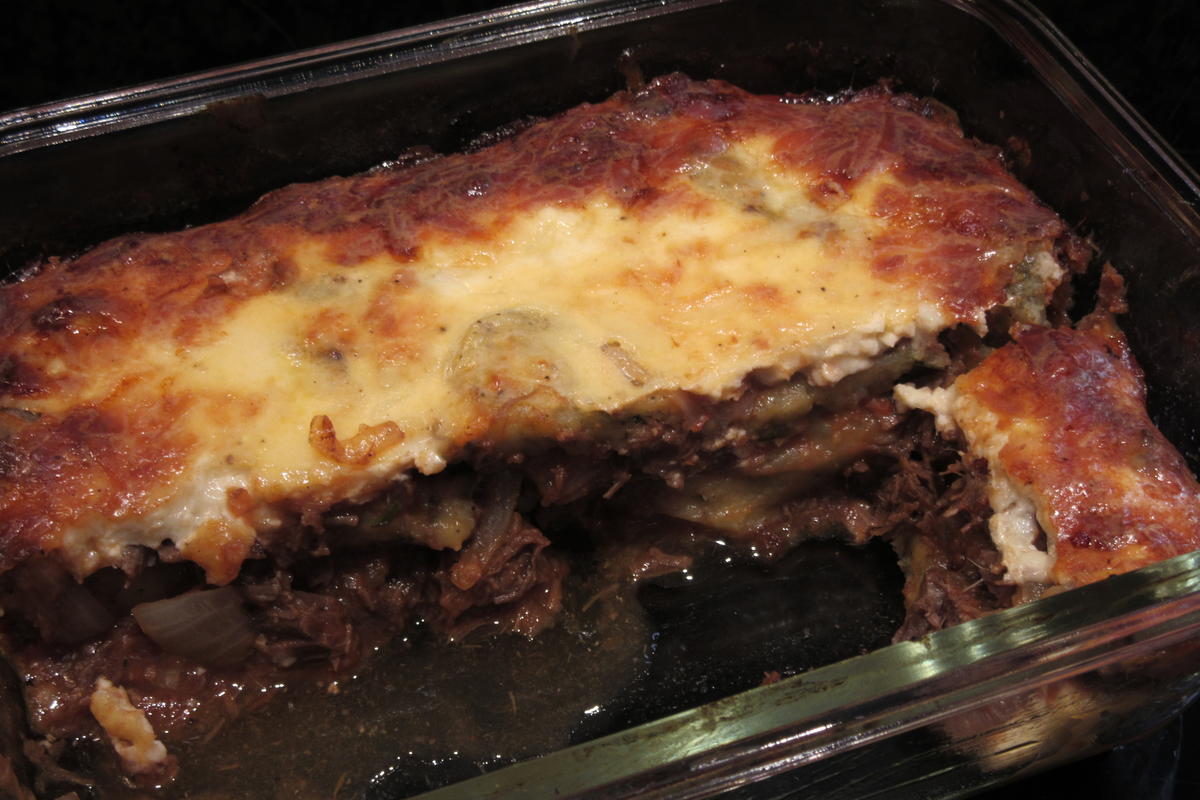 Auflauf: Kräutergnocchi-Auflauf - Rezept - Bild Nr. 17592