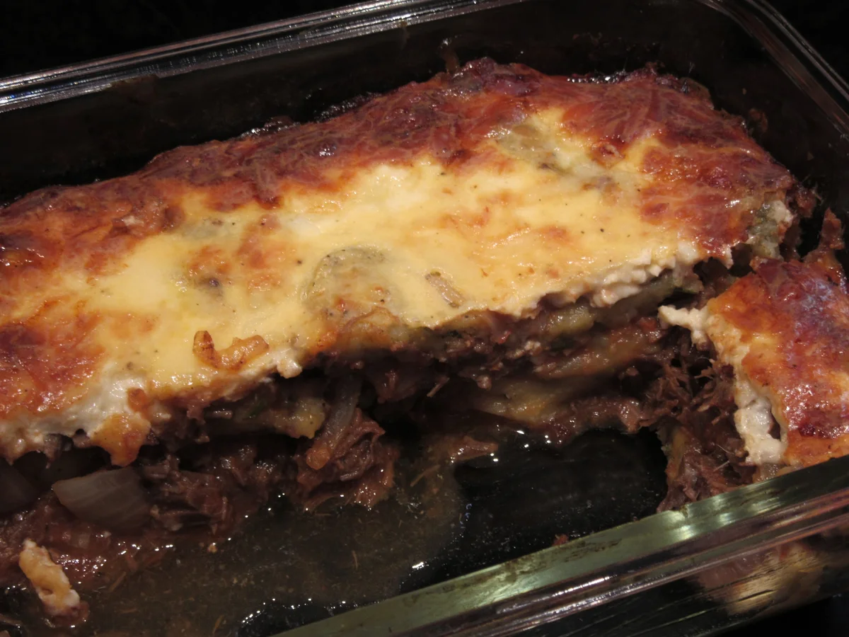 Rezept: Auflauf: Kräutergnocchi-Auflauf Bild Nr. 17592 Auflauf: Kräutergnocchi-Auflauf - Rezept - Bild Nr. 17592