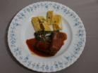Agnolotti Ricotta mit Yuzu Gyukatsu und wildem Brokkoli - Rezept - Bild Nr. 17586