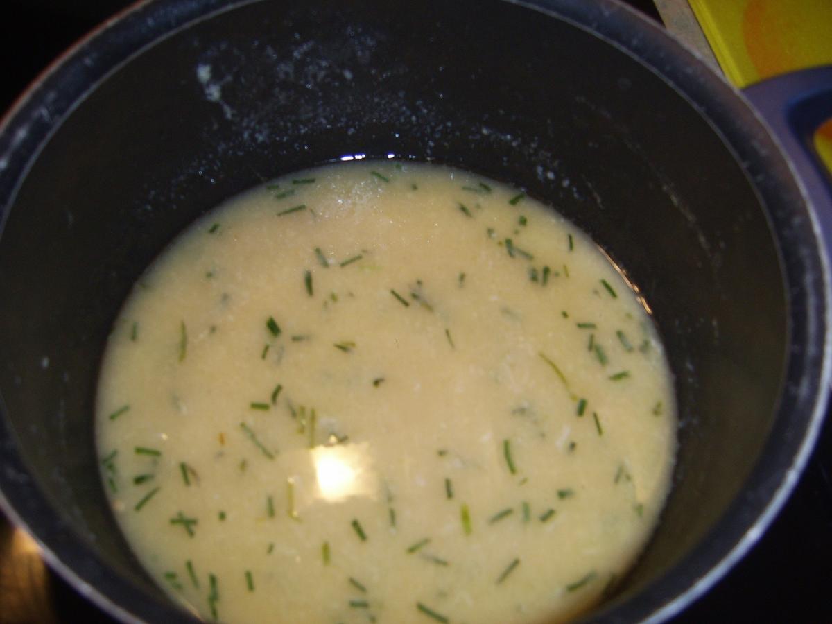 Rezept: Zander auf Chinakohl mit Spagetti und Senfsoße Bild Nr. 17586 Zander auf Chinakohl mit Spagetti und Senfsoße - Rezept - Bild Nr. 17586