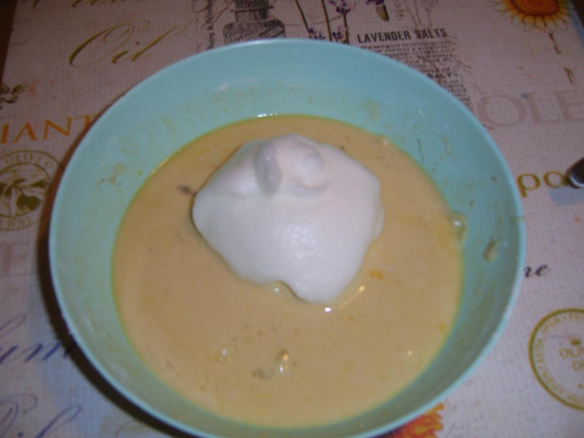 Rezept: Zander auf Chinakohl mit Spagetti und Senfsoße Bild Nr. 17589 Zander auf Chinakohl mit Spagetti und Senfsoße - Rezept - Bild Nr. 17589