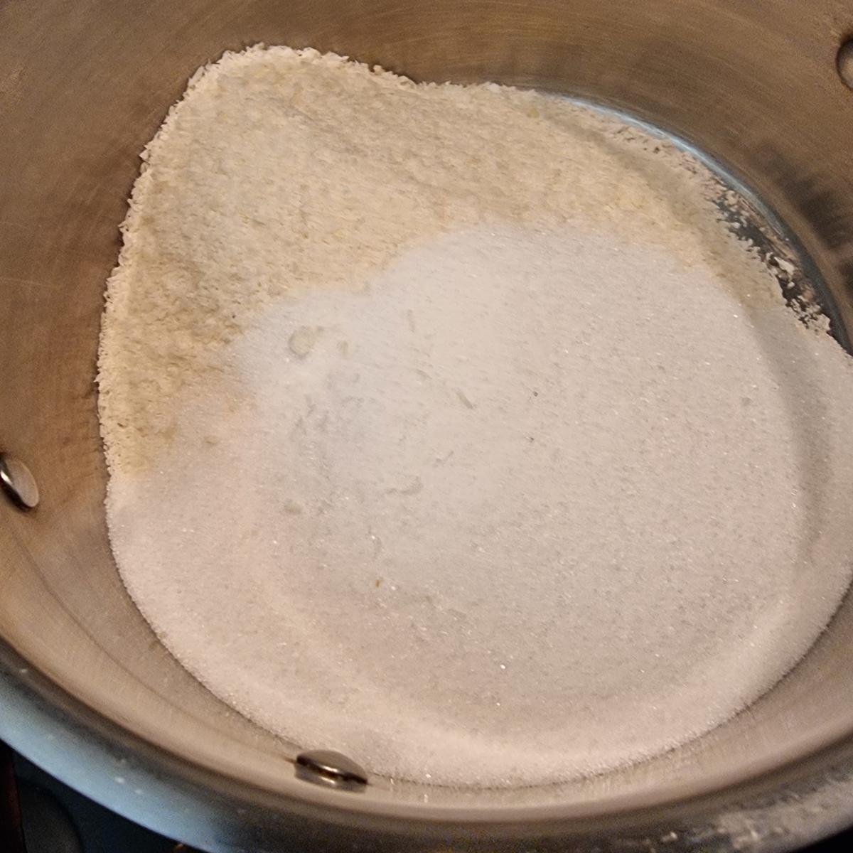 Rezept: Kokos-Kirsch-Makronen Bild Nr. 17588 Kokos-Kirsch-Makronen - Rezept - Bild Nr. 17588