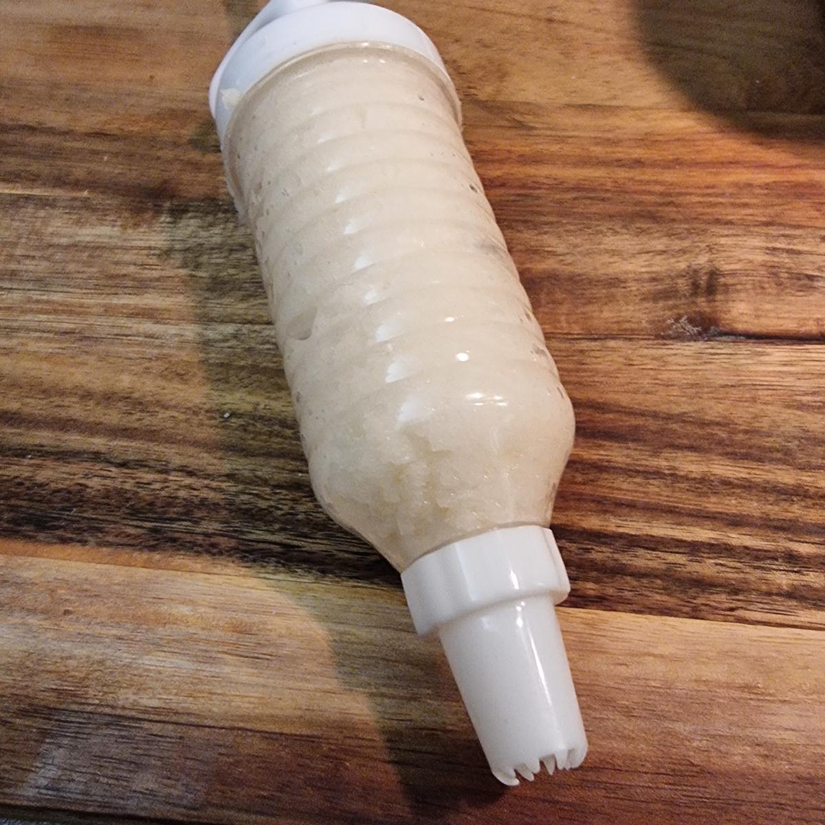 Rezept: Kokos-Kirsch-Makronen Bild Nr. 17590 Kokos-Kirsch-Makronen - Rezept - Bild Nr. 17590