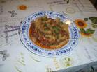 Chinakohl mit Paprika und Spiralnudeln - Rezept - Bild Nr. 17586