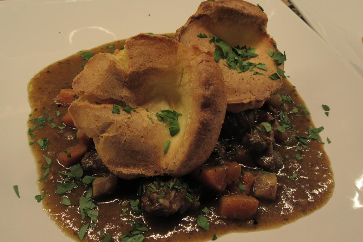 Rezept: Fleisch: Zesty Beef & Guinness Casserole Bild Nr. 17597 Fleisch: Zesty Beef & Guinness Casserole - Rezept - Bild Nr. 17597