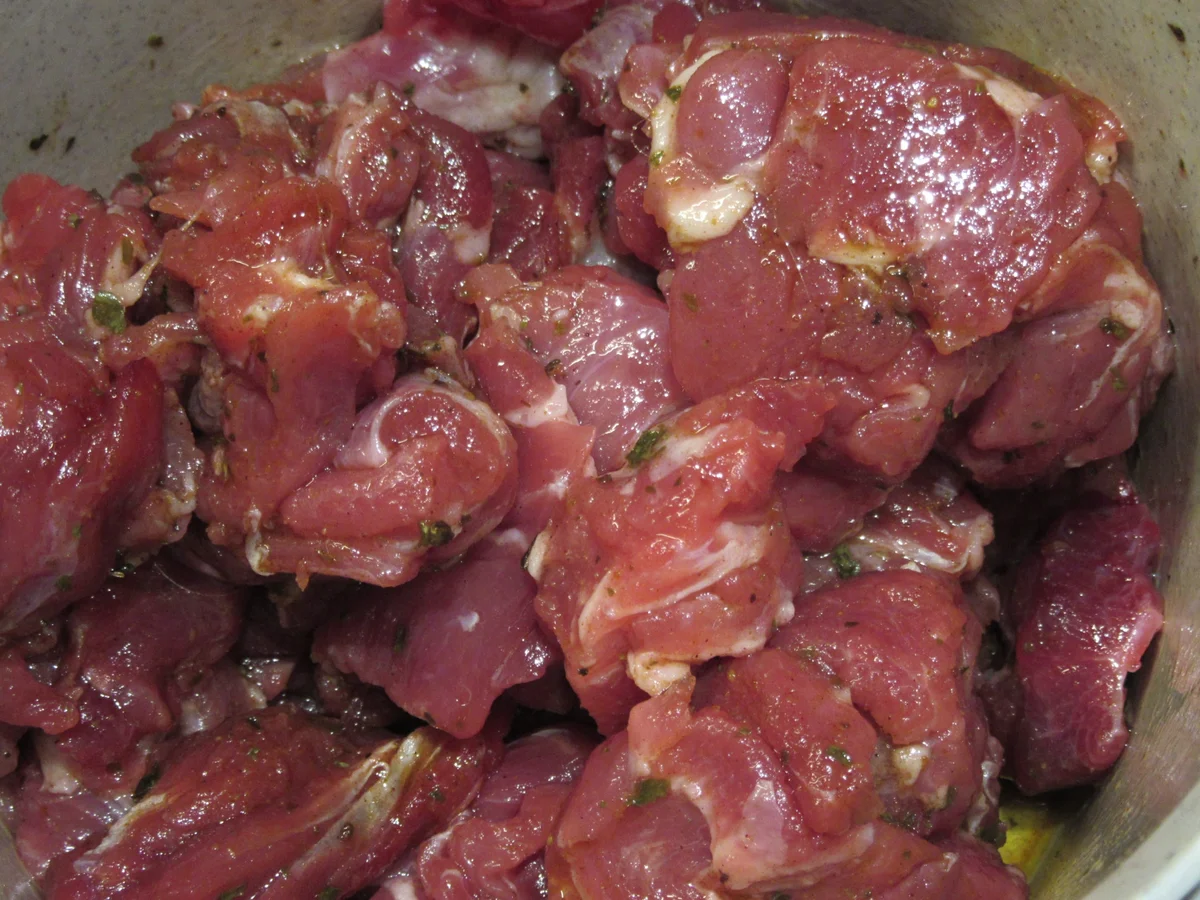 Rezept: Fleisch: Zesty Beef & Guinness Casserole Bild Nr. 17598 Fleisch: Zesty Beef & Guinness Casserole - Rezept - Bild Nr. 17598