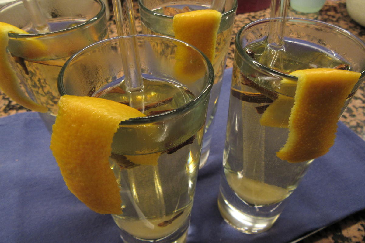 Rezept: Getränke: Hot Whiskey Bild Nr. 4 Getränke: Hot Whiskey - Rezept - Bild Nr. 4