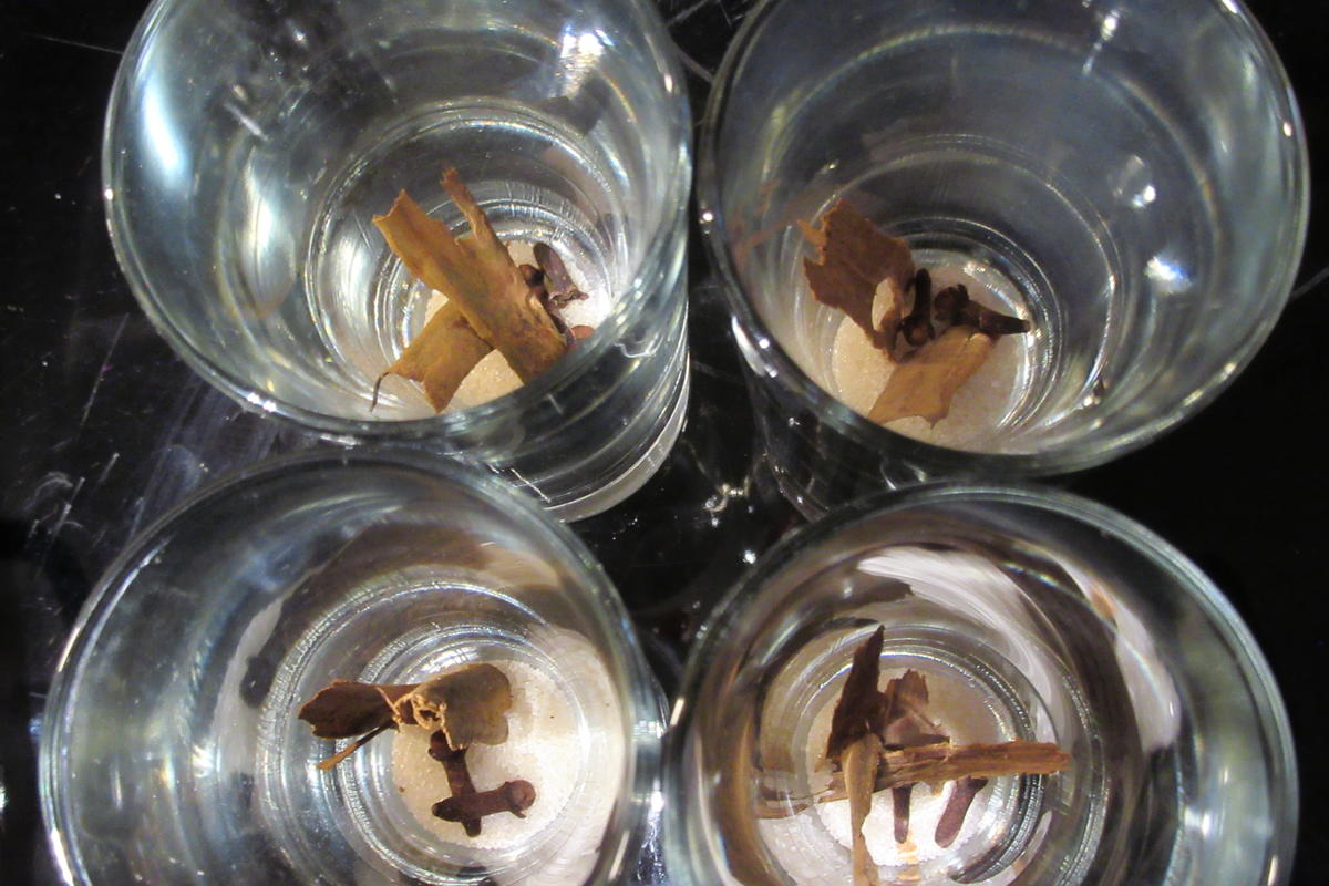 Rezept: Getränke: Hot Whiskey Bild Nr. 5 Getränke: Hot Whiskey - Rezept - Bild Nr. 5