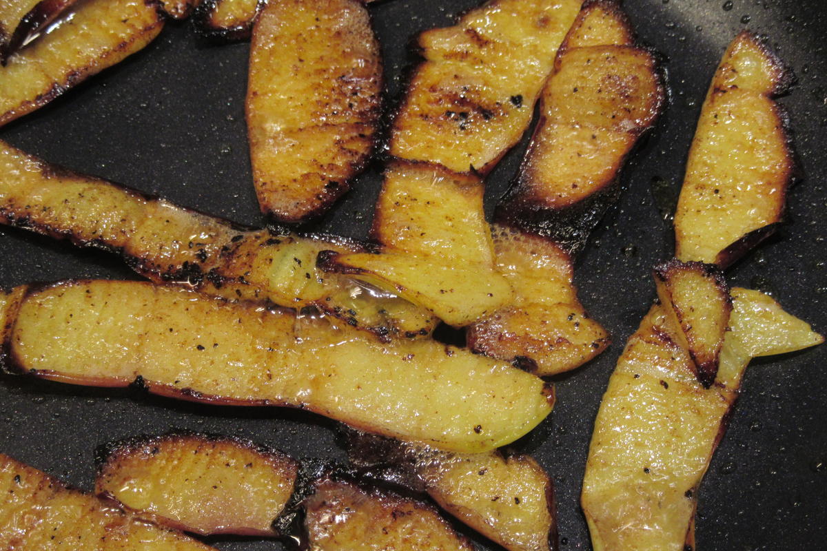 Suppe: Parsnip & Apple Soup - Rezept - Bild Nr. 17590