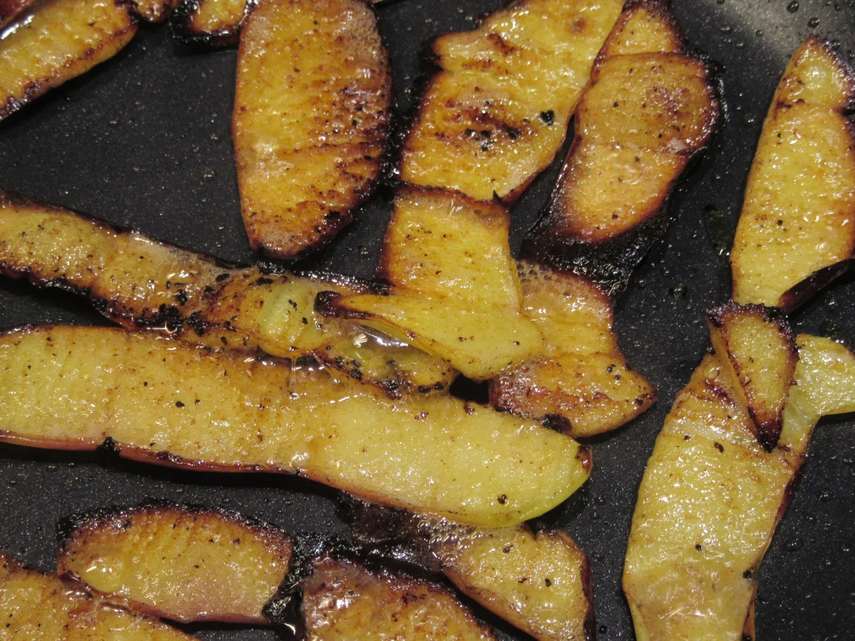 Suppe: Parsnip & Apple Soup - Rezept - Bild Nr. 17590