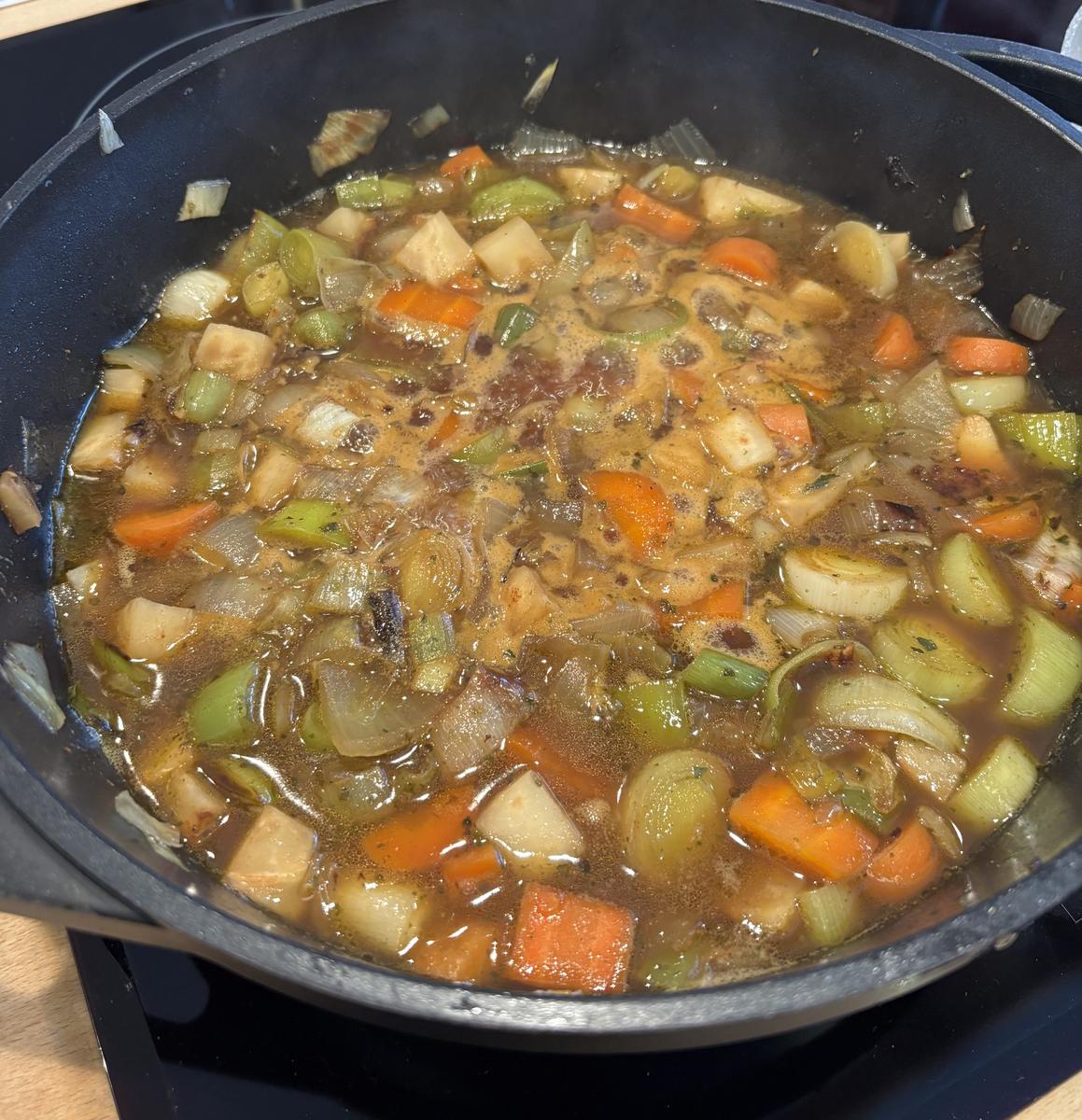 Rezept: Krustenwammerl Bild Nr. 17586 Krustenwammerl - Rezept - Bild Nr. 17586