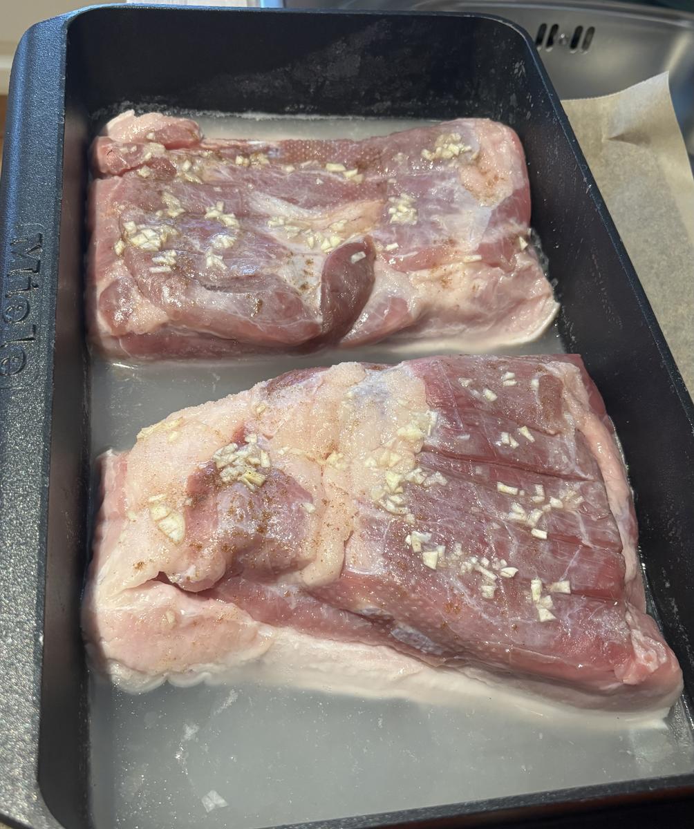 Rezept: Krustenwammerl Bild Nr. 17587 Krustenwammerl - Rezept - Bild Nr. 17587