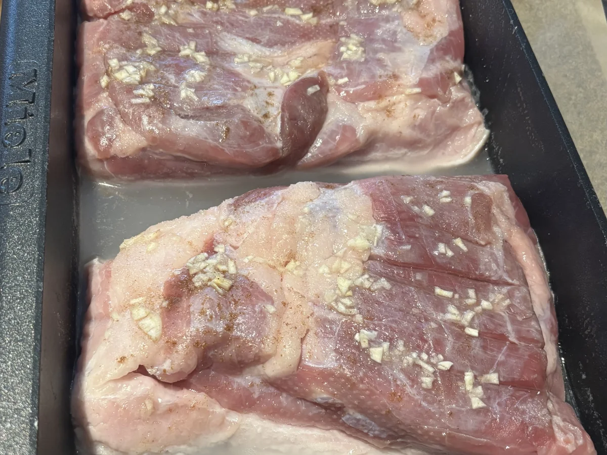 Krustenwammerl - Rezept - Bild Nr. 17587