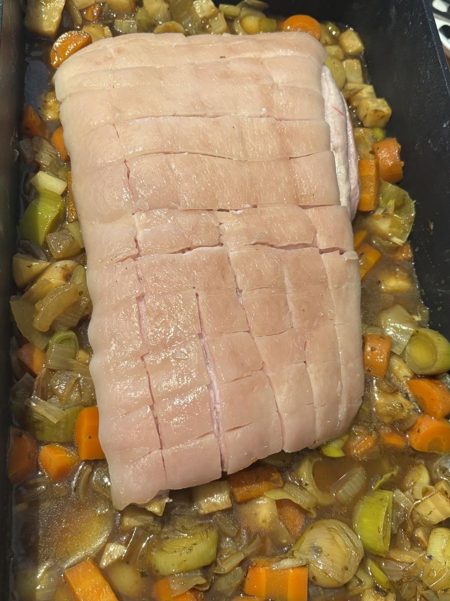 Rezept: Krustenwammerl Bild Nr. 17589 Krustenwammerl - Rezept - Bild Nr. 17589