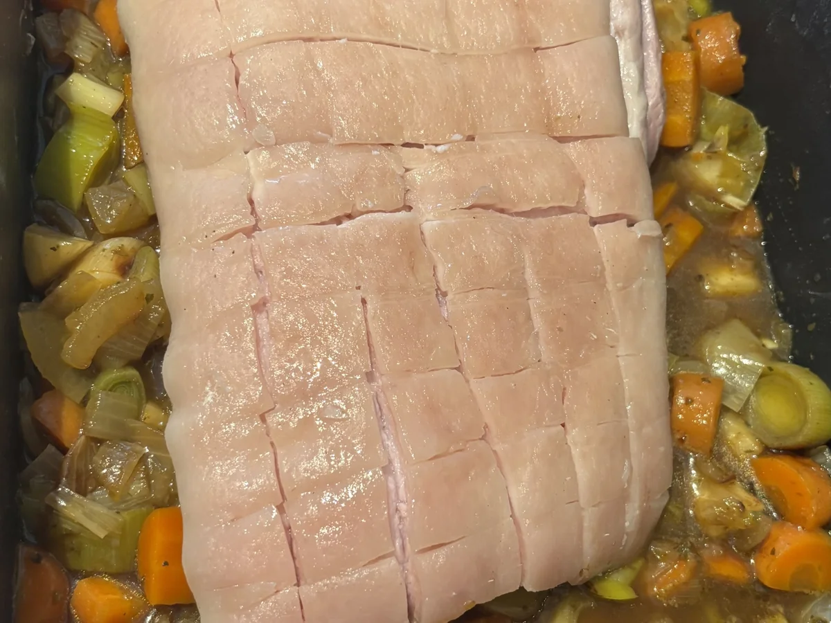 Krustenwammerl - Rezept - Bild Nr. 17589