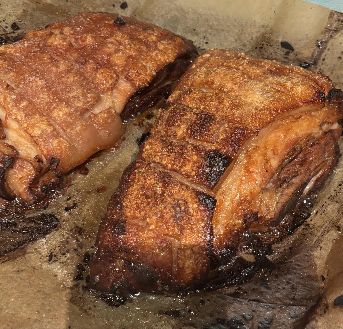 Rezept: Krustenwammerl Bild Nr. 17590 Krustenwammerl - Rezept - Bild Nr. 17590