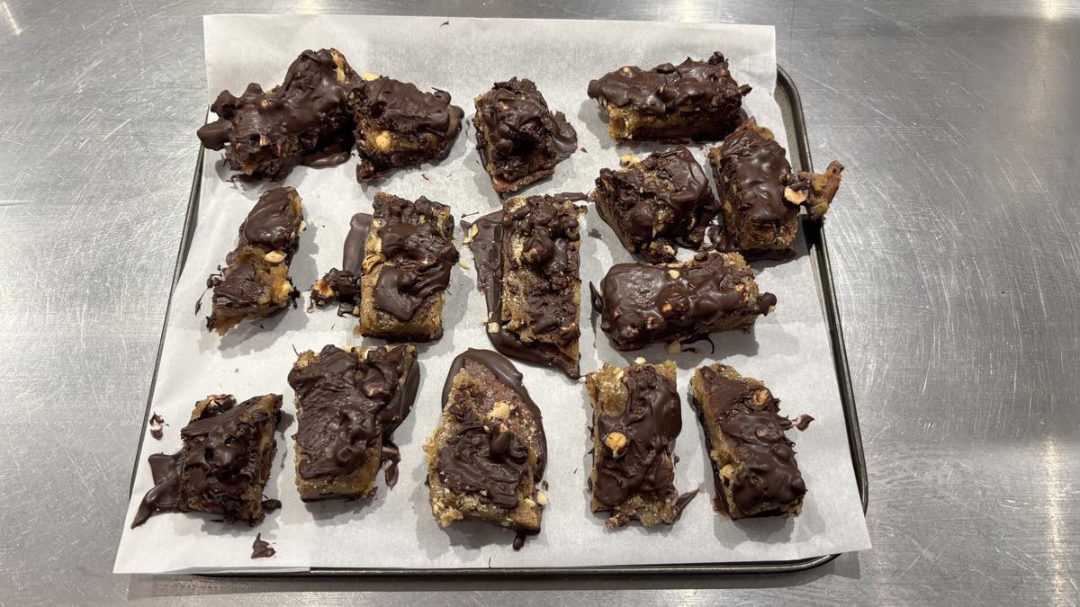 Snickers - Rezept - Bild Nr. 17587