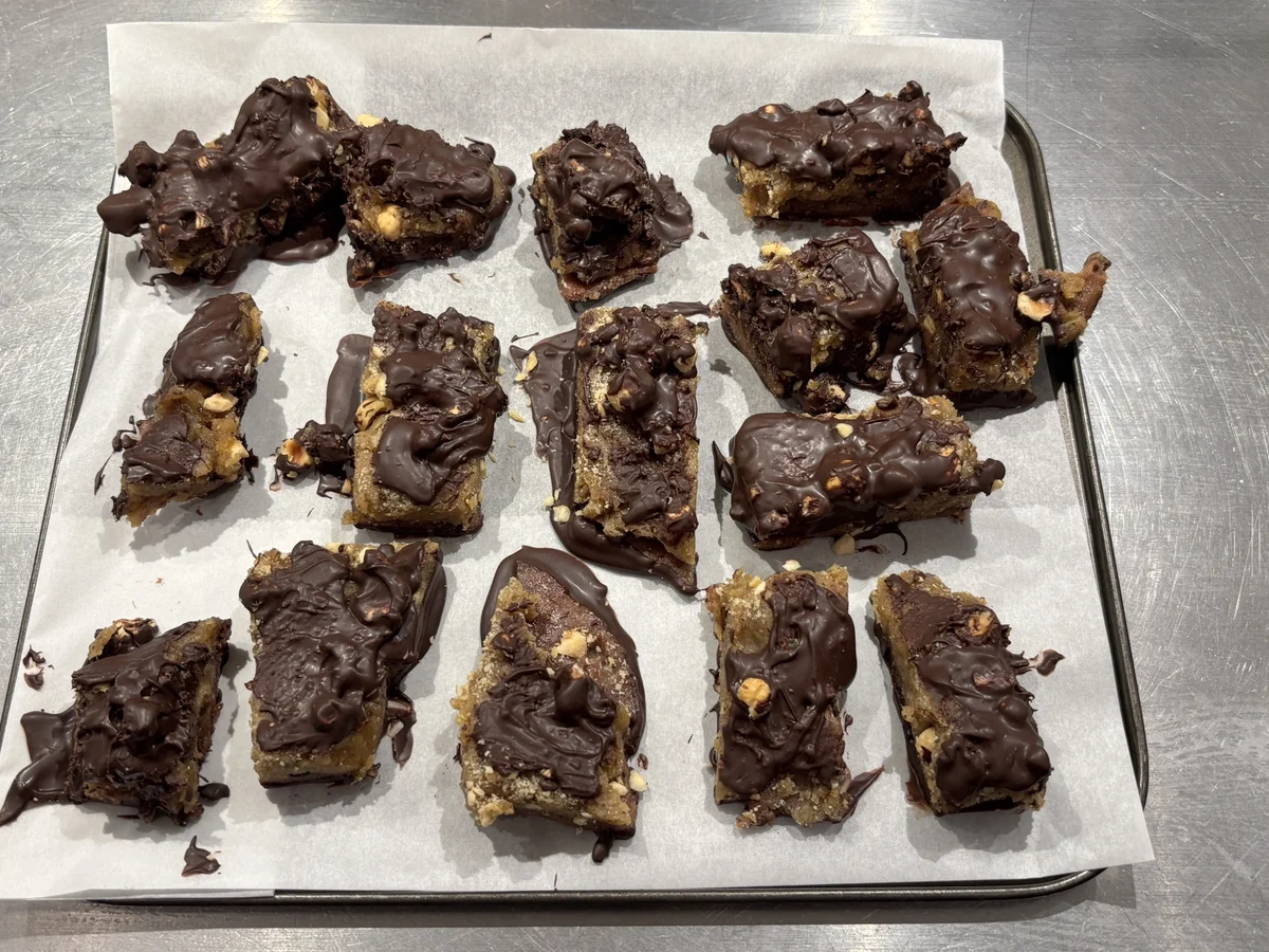 Snickers - Rezept - Bild Nr. 17587