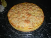 Apfel-Schmand-Streuselkuchen - Rezept - Bild Nr. 17597