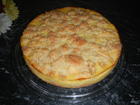 Apfel-Schmand-Streuselkuchen - Rezept - Bild Nr. 17597