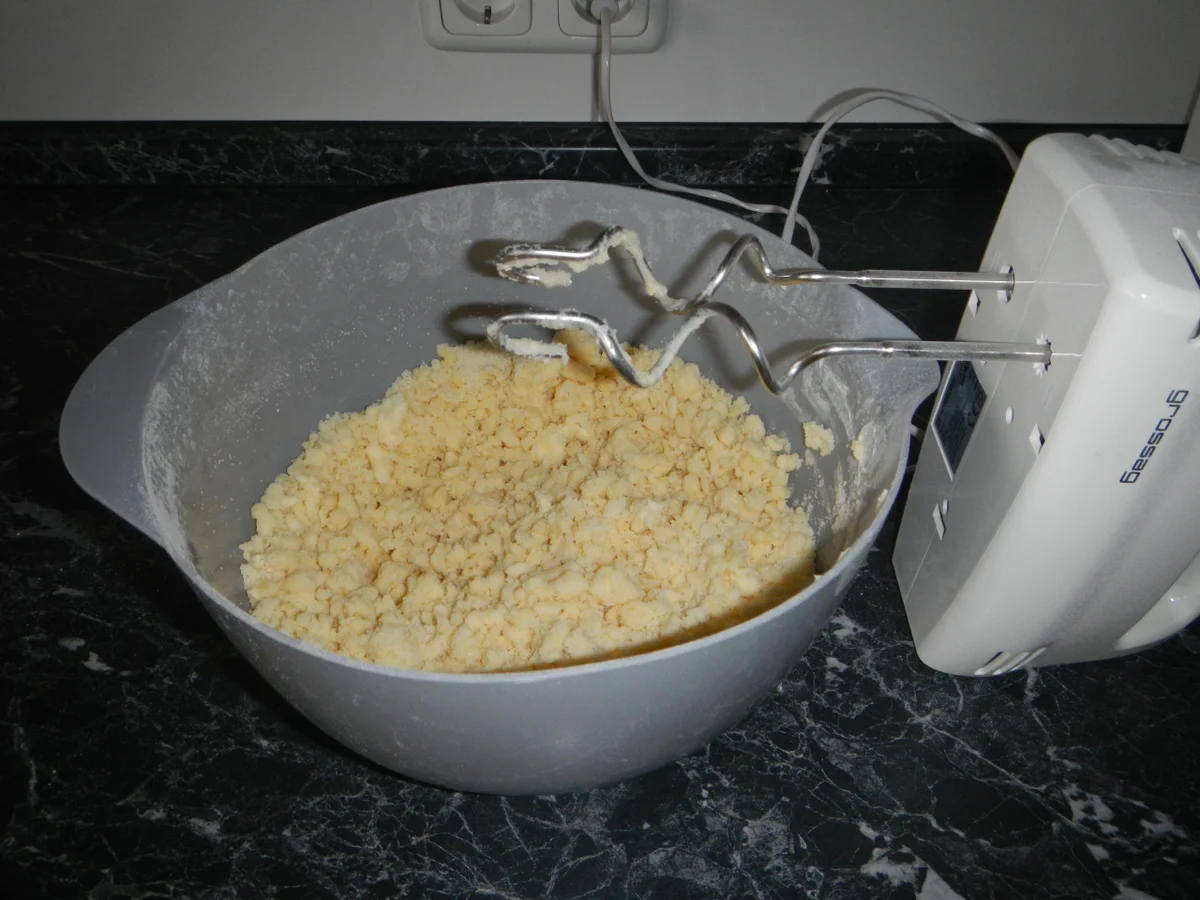 Rezept: Apfel-Schmand-Streuselkuchen Bild Nr. 17600 Apfel-Schmand-Streuselkuchen - Rezept - Bild Nr. 17600